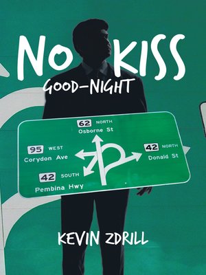 cover image of No Kiss Good-Night